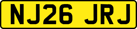 NJ26JRJ
