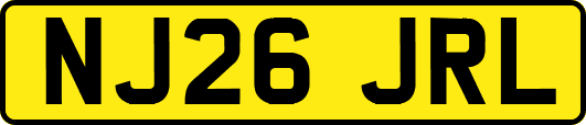 NJ26JRL