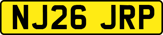NJ26JRP