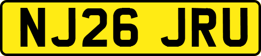 NJ26JRU