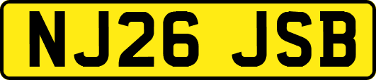 NJ26JSB