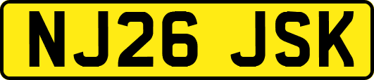 NJ26JSK