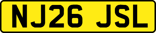 NJ26JSL