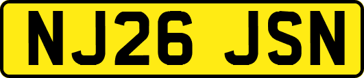 NJ26JSN