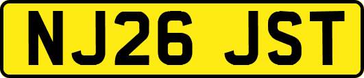NJ26JST
