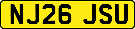 NJ26JSU
