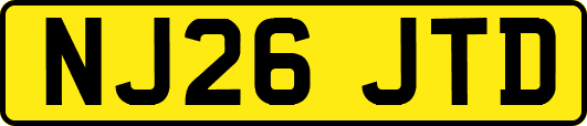 NJ26JTD