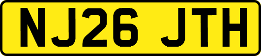 NJ26JTH