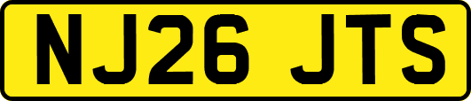 NJ26JTS