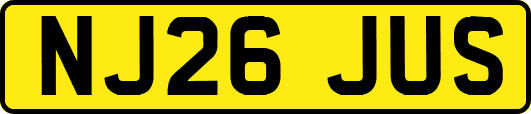 NJ26JUS