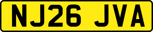 NJ26JVA