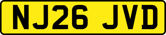 NJ26JVD