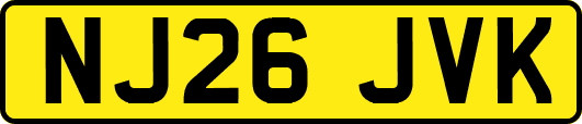 NJ26JVK