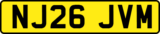 NJ26JVM