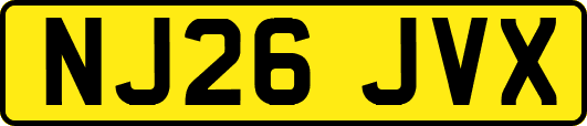 NJ26JVX