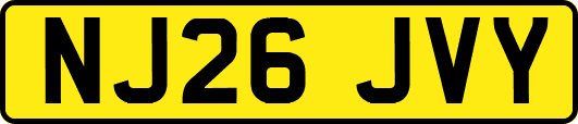 NJ26JVY