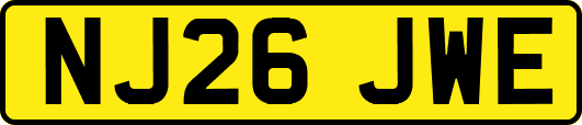 NJ26JWE