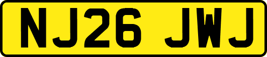 NJ26JWJ