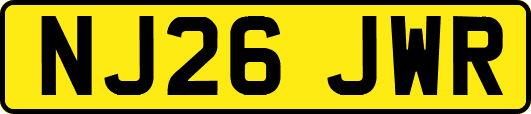 NJ26JWR