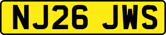 NJ26JWS
