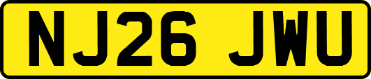 NJ26JWU