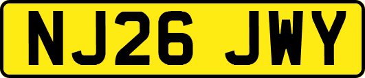 NJ26JWY