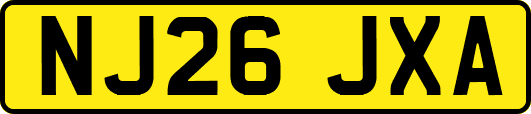 NJ26JXA