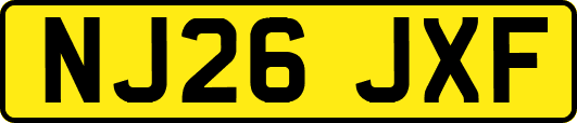 NJ26JXF