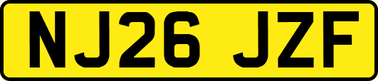 NJ26JZF