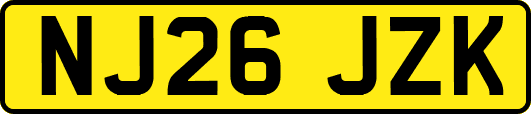 NJ26JZK