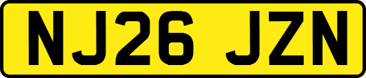NJ26JZN