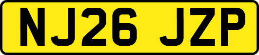 NJ26JZP