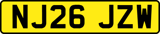 NJ26JZW