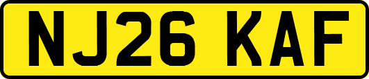 NJ26KAF