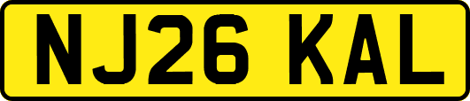 NJ26KAL