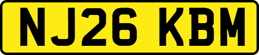 NJ26KBM