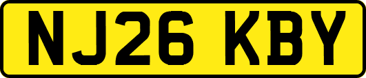 NJ26KBY