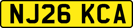 NJ26KCA