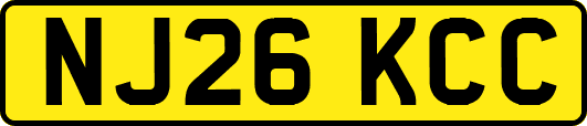 NJ26KCC