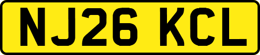 NJ26KCL