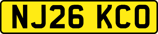 NJ26KCO