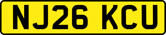 NJ26KCU