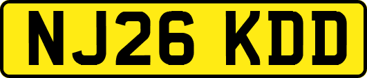 NJ26KDD