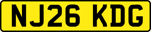 NJ26KDG