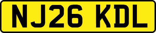 NJ26KDL