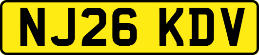 NJ26KDV