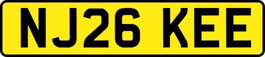 NJ26KEE