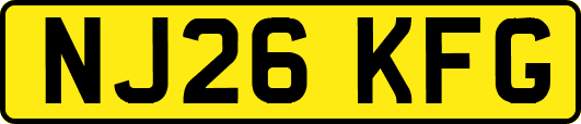 NJ26KFG