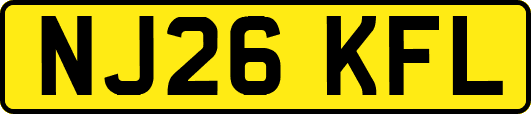NJ26KFL
