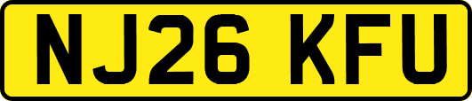 NJ26KFU